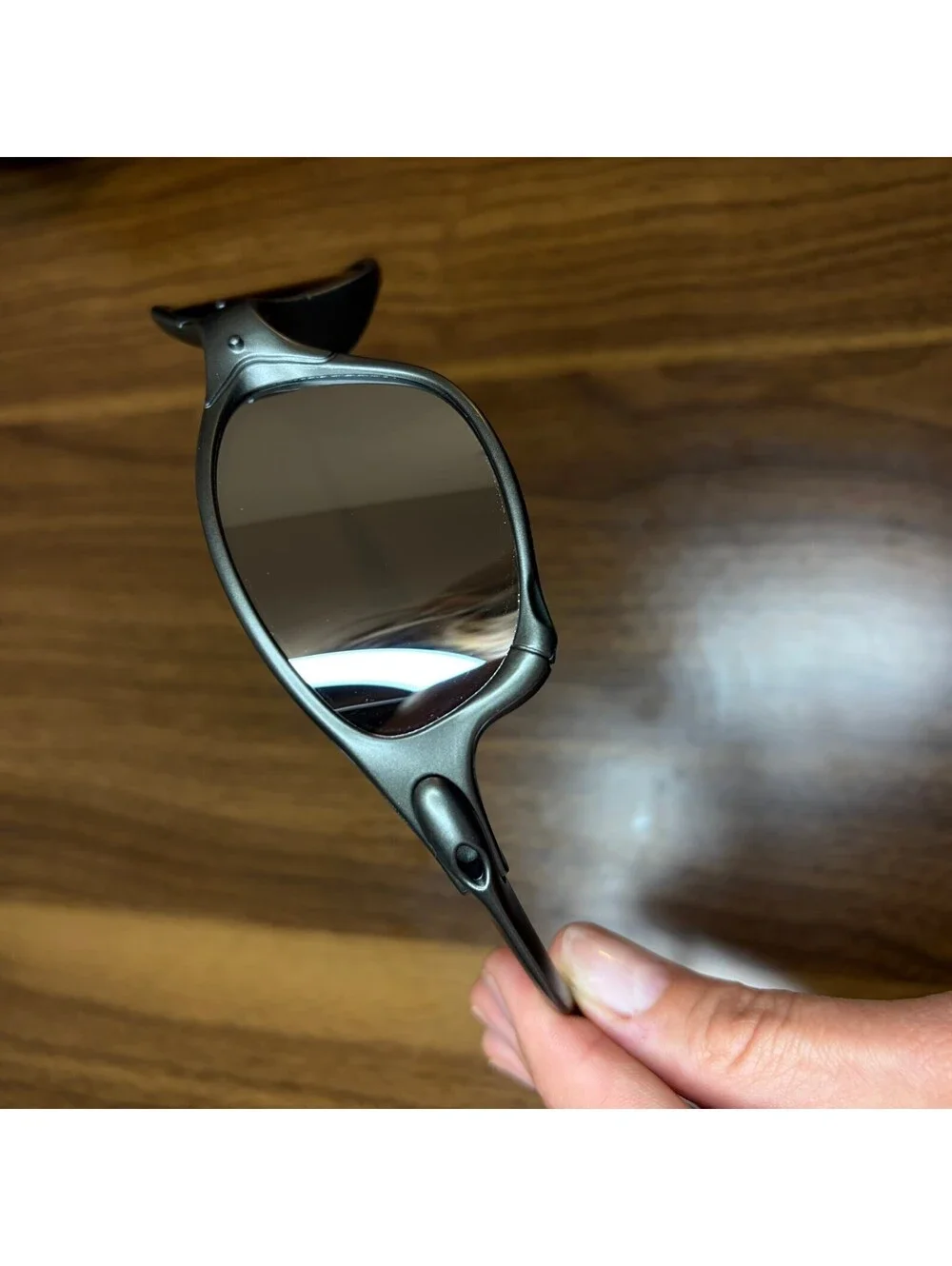 Grey Tint Sunglasses A-49
